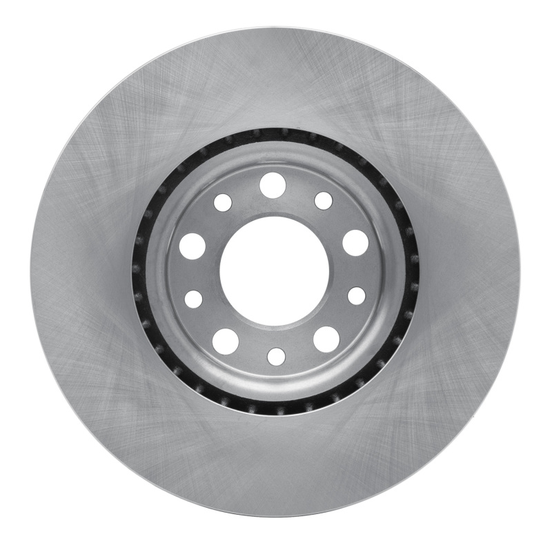 Chrysler 200 Brake Rotor (1) - Front - R1 Concepts - Plain - `13-`23